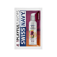 Пробник Swiss Navy 4 in 1 Wild Passion Fruit 5 мл