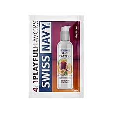 Пробник Swiss Navy 4 in 1 Wild Passion Fruit 5 мл