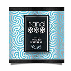 Пробник Sensuva - Handipop Cotton Candy (6 мл)