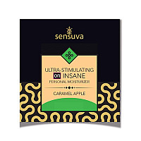 Пробник Sensuva - Ultra-Stimulating On Insane Caramel Apple (6 мл)