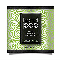 Пробник Sensuva - Handipop Green Apple (6 мл)