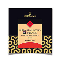 Пробник Sensuva - Ultra-Stimulating On Insane Cherry Pop (6 мл)
