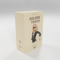 Набір пробників екстразволожувального гель-лубриканту Driminals Golden Touch (10 x 4 мл)