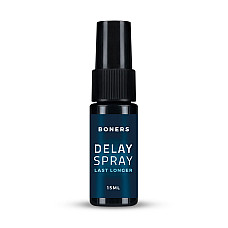 Пролонгатор Boners Delay Spray