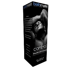 Концентрований пролонгатор для чоловіків Bathmate Control (7 мл), натуральні інгредієнти