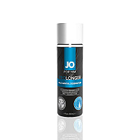 Пролонгувальний спрей System JO Prolonger Spray with Benzocaine (60 мл) не містить мінеральних масел