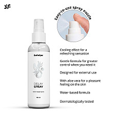 Пролонгатор Satisfyer Delay Spray 150 мл