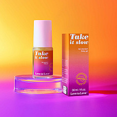 Пролонгатор Love To Love Take It Slow 30 мл