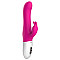 Пульсатор-кролик Leten Vibrator Exciting с подогревом и вибрацией клиторального отростка