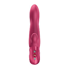 Пульсатор Fun Factory Bi Stronic Arc Raspberry