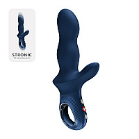 Пульсатор Fun Factory Bi Stronic Crave Nightblue