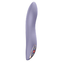 Пульсатор Fun Factory Stronic Flow Light Violet, 8 режимів роботи, перезаряджуваний