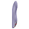 Пульсатор Fun Factory Stronic Flow Light Violet, 8 режимов работы, перезаряжаемый