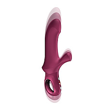 Пульсатор Fun Factory Bi Stronic Curve Wine Red