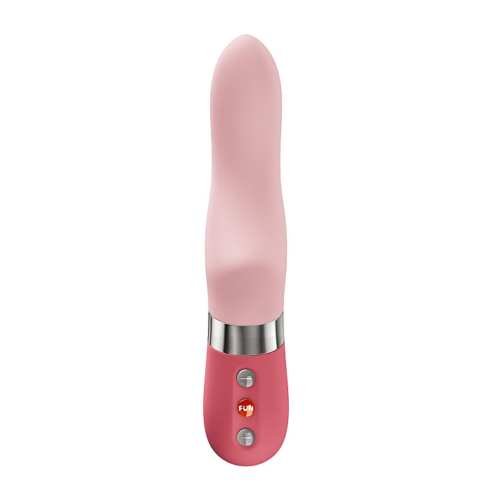 Пульсатор Fun Factory Stronic Oceania Soft Pink, 8 режимів роботи, перезаряджуваний