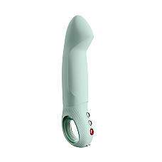 Пульсатор для точки G Fun Factory STRONIC G FORTE sage green, 8 режимов, супермощный