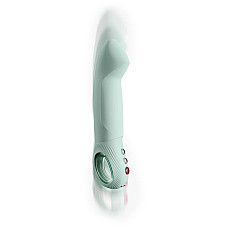Пульсатор для точки G Fun Factory STRONIC G FORTE sage green, 8 режимов, супермощный