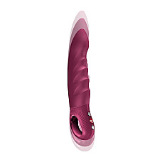Пульсатор Fun Factory Stronic Deep, Wine Red, 8 режимов работы, перезаряжаемый