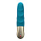 Мініпульсатор Fun Factory STRONIC PETITE deep sea blue, 8 режимів, підходить для початківців