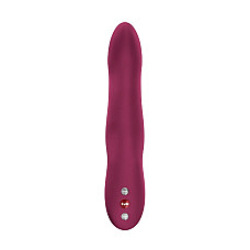 Пульсатор для точки G Fun Factory Stronic Wave Wine Red