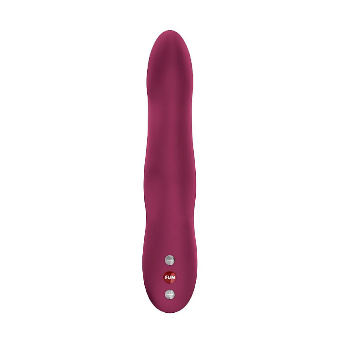 Пульсатор для точки G Fun Factory Stronic Wave Wine Red