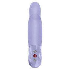 Пульсатор для точки G Fun Factory STRONIC G FORTE Purple, 8 режимов, супермощный
