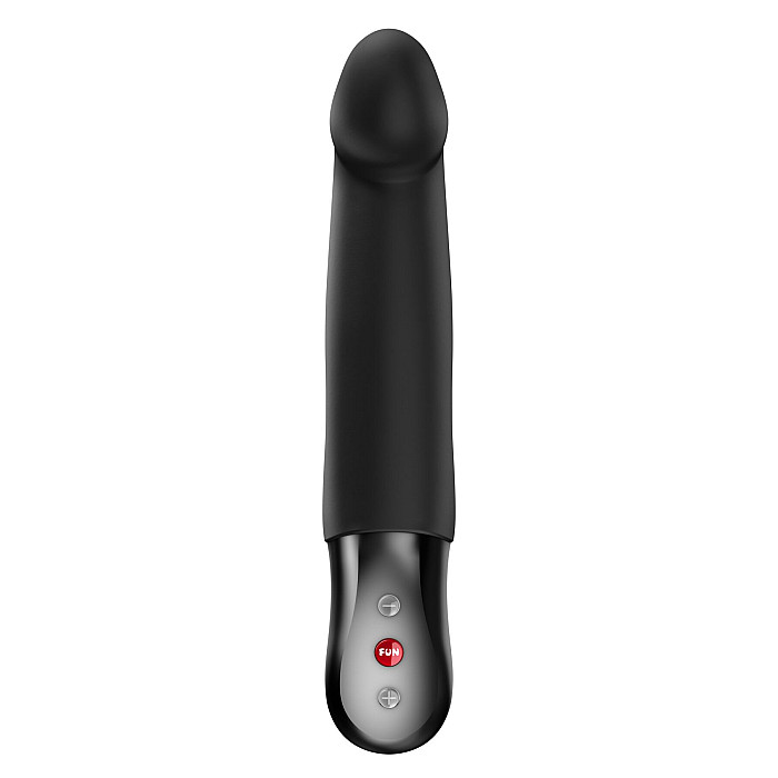 Пульсатор Fun Factory Stronic Real Black, 10 режимов работы, перезаряжаемый