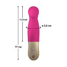 Вибратор-пульсатор Fun Factory SUNDAZE fuchsia pink