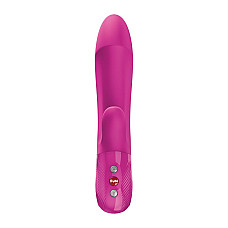 Пульсатор Fun Factory Bi Stronic Embrace Magenta