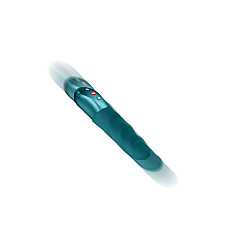 Мініпульсатор Fun Factory STRONIC PETITE Bottle Green, 8 режимів, підходить для початківців