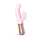 Двойной пульсатор кролик Love To Love SASSY BUNNY - BABY PINK