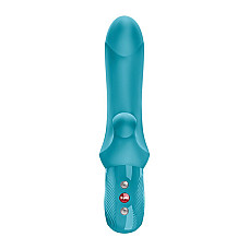 Пульсатор Fun Factory Bi Stronic Curve Aquamarine
