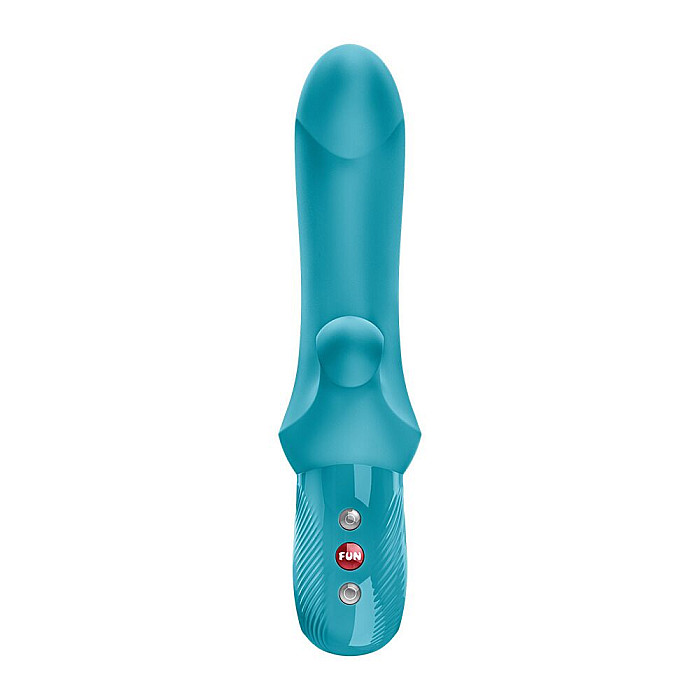 Пульсатор Fun Factory Bi Stronic Curve Aquamarine