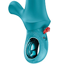 Пульсатор Fun Factory Bi Stronic Curve Aquamarine