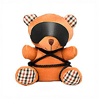 Іграшка плюшевий ведмідь ROPE Teddy Bear Plush, 22x16x12см