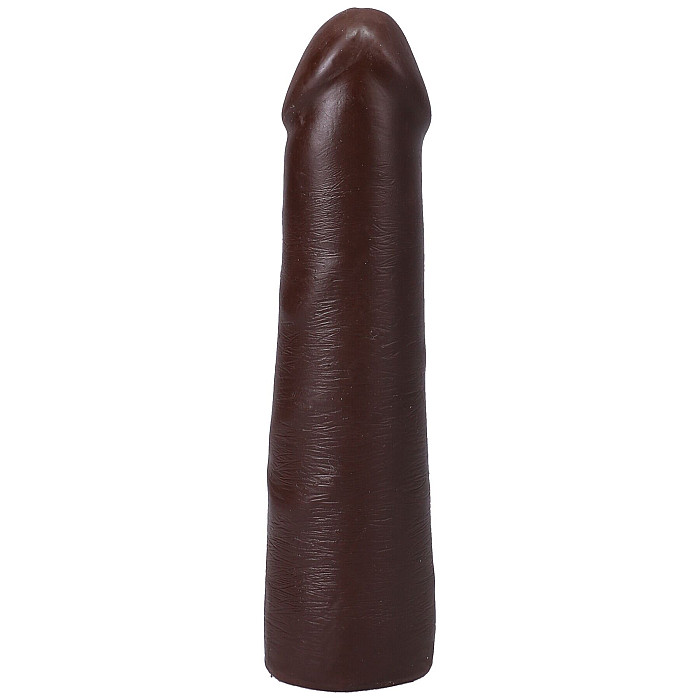 Фалоімітатор Doc Johnson The Realistic Cock ULTRASKYN - 7 Inch Chocolate