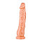 Фаллоимитатор Real Body - Real Justin Flesh, TPE, диаметр 4,2см