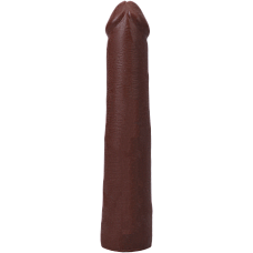 Фаллоимитатор Doc Johnson The Realistic Cock ULTRASKYN - 9 Inch Chocolate