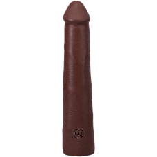Фаллоимитатор Doc Johnson The Realistic Cock ULTRASKYN - 9 Inch Chocolate