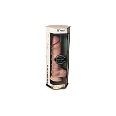 Фалоімітатор SilexD Tomas Premium Real Skin Flesh (9in MODEL 1)