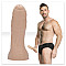 Фаллоимитатор Fleshlight Guys: Manuel Ferrara Dildo, по слепку пениса порноактера