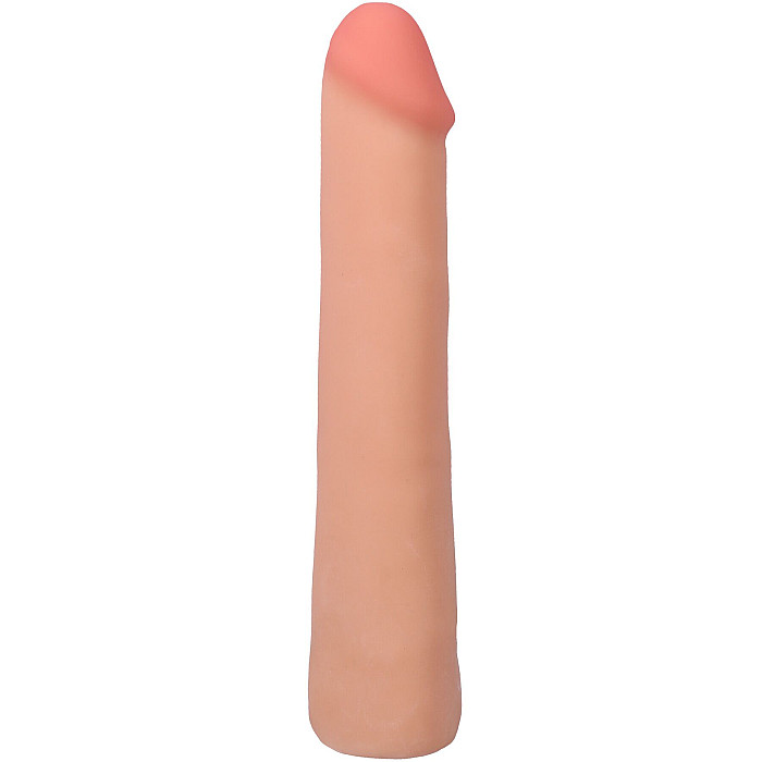 Фалоімітатор Doc Johnson The Realistic Cock ULTRASKYN - 9 Inch Vanilla