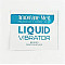 Пробник лубриканта с эффектом вибрации Amoreane Med Liquid Vibrator Berries (2 мл)