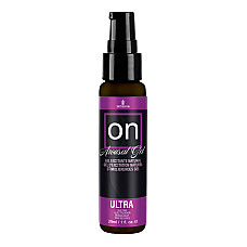 Збуджувальний гель для клітора Sensuva ON for Her Arousal Gel Ultra (29 мл) рідкий вібратор