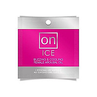 Пробник збудливого масла Sensuva - ON Arousal Oil for Her Ice (0,3 мл)