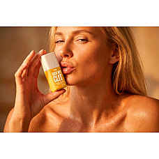 Смоктайзер для клитора Intt Suck My Clit Tropical Mango (15 мл), манго, гель с эффектом посасывания