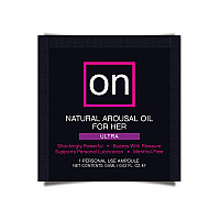 Пробник збудливого масла Sensuva - ON Arousal Oil for Her Ultra (0,5 мл)
