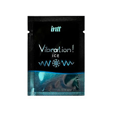 Пробник жидкого вибратора Intt Vibration Ice (2 мл)