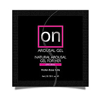 Пробник возбуждающего геля Sensuva - ON for Her Arousal Gel Originall (4 мл)