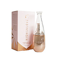 Преміум гель-вібратор HighOnLove Stimulating Gel O Gel (30 мл) на водній основі, доглядає за шкірою